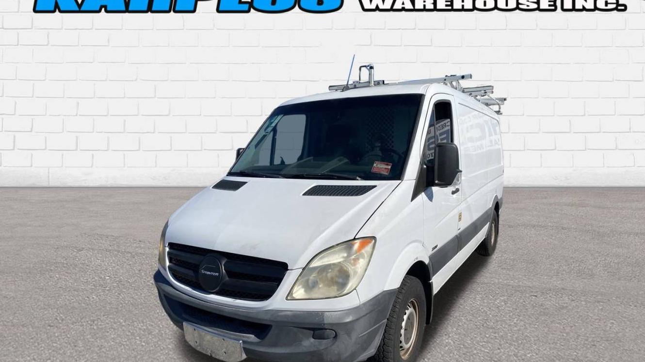 MERCEDES-BENZ SPRINTER 2012 WD3PE7CC7C5717043 image