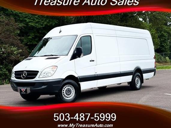 MERCEDES-BENZ SPRINTER 2012 WD3PE8CC0C5673392 image