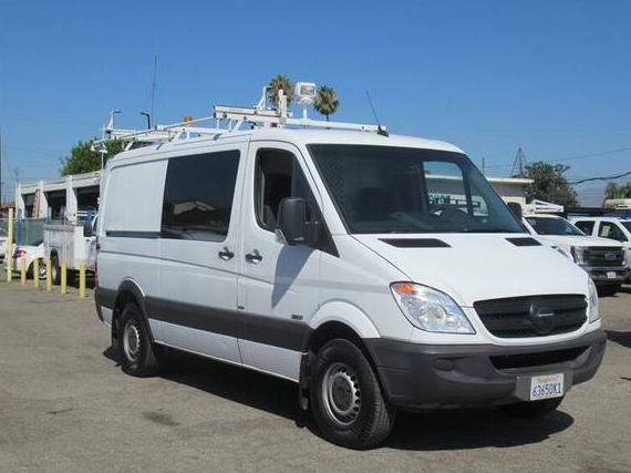 MERCEDES-BENZ SPRINTER 2012 WD3PE7CC3C5720053 image