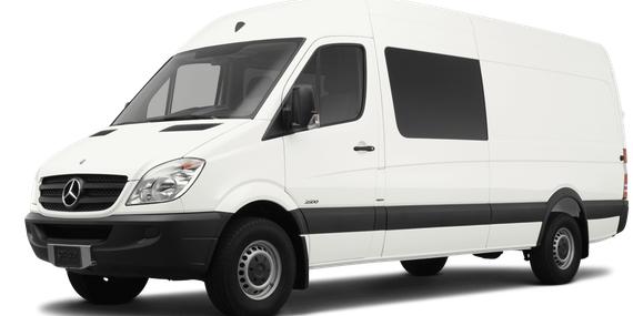 MERCEDES-BENZ SPRINTER 2012 WD3PF3CC0C5711364 image
