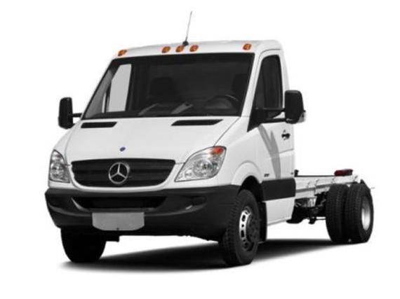 MERCEDES-BENZ SPRINTER 2012 WDAPF4CC2C5628307 image