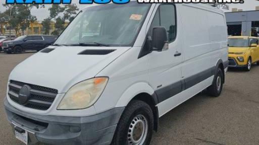 MERCEDES-BENZ SPRINTER 2012 WD3PE7CC1C5721394 image