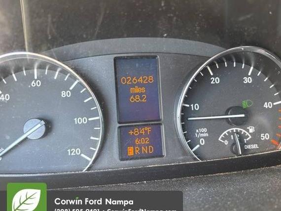 MERCEDES-BENZ SPRINTER 2012 WD4PE8CC1C5677818 image