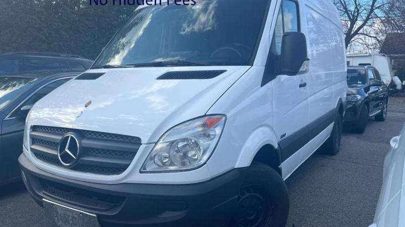 MERCEDES-BENZ SPRINTER 2012 WD3PE7CC2C5639531 image