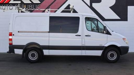 MERCEDES-BENZ SPRINTER 2012 WD3PE7CC4C5713807 image