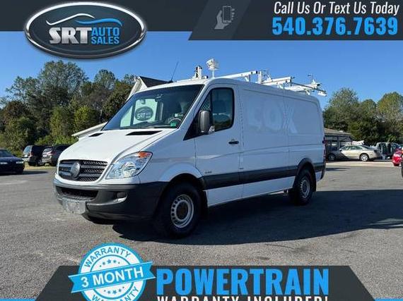MERCEDES-BENZ SPRINTER 2012 WD3PE7CC5C5717705 image