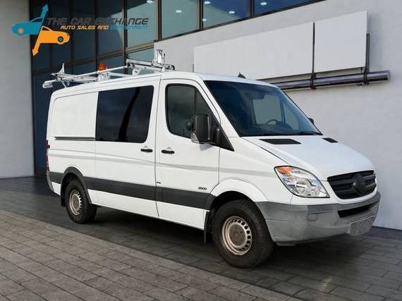 MERCEDES-BENZ SPRINTER 2012 WD3PE7CC4C5725245 image