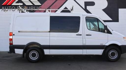 MERCEDES-BENZ SPRINTER 2012 WD3PE7CC1C5719046 image