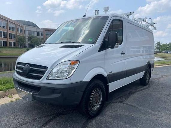 MERCEDES-BENZ SPRINTER 2012 WD3PE7CC2C5721789 image