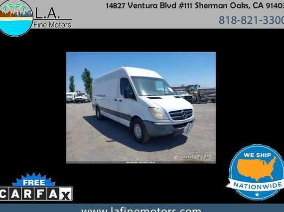 MERCEDES-BENZ SPRINTER 2012 WD3PE8CB1C5710795 image