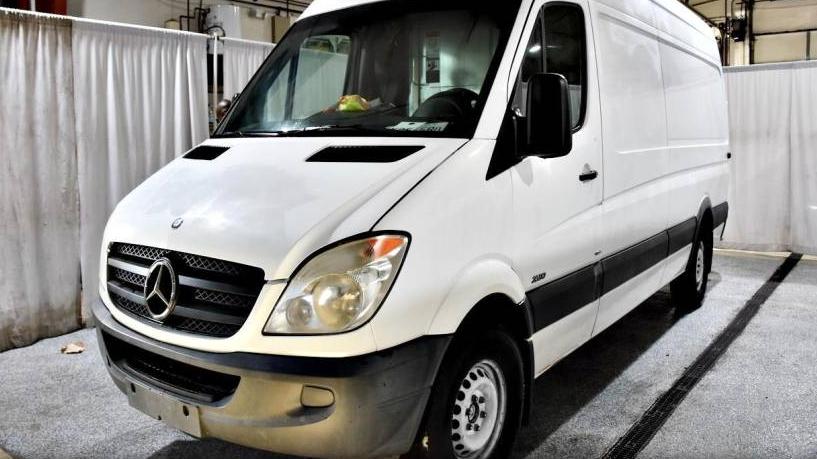 MERCEDES-BENZ SPRINTER 2012 WD3PE8CB2C5682022 image