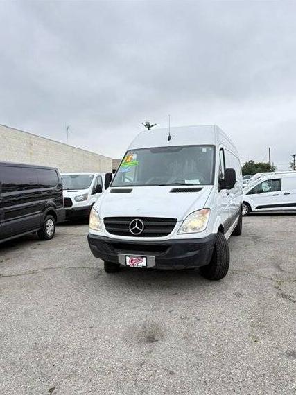 MERCEDES-BENZ SPRINTER 2012 WD3PE8CC3C5645862 image
