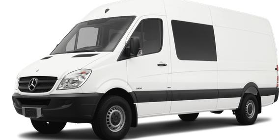 MERCEDES-BENZ SPRINTER 2012 WD3PE8CC6C5645256 image