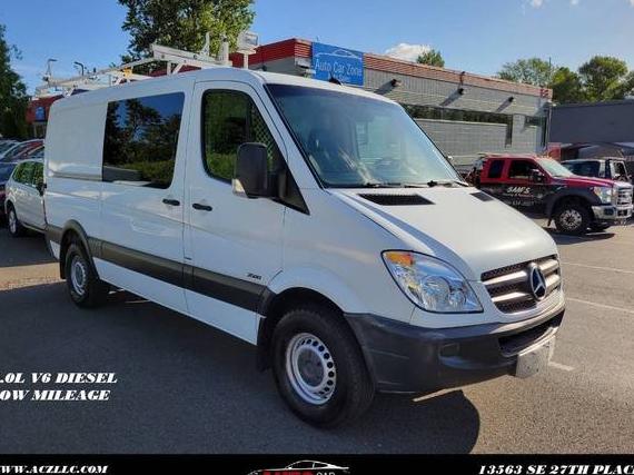 MERCEDES-BENZ SPRINTER 2012 WD3PE7CC3C5706010 image