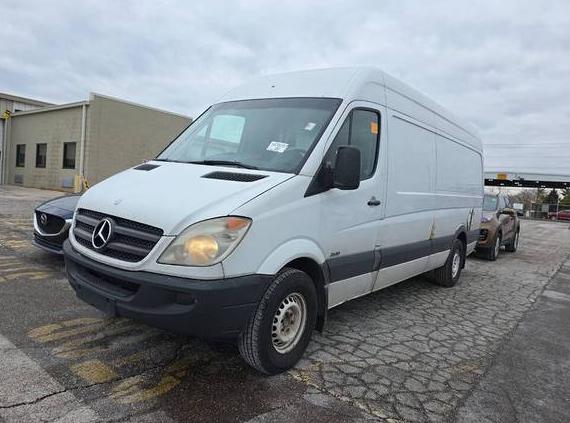 MERCEDES-BENZ SPRINTER 2012 WD3PE8CB1C5684134 image MERCEDES-BENZ SPRINTER 2012 WD3PE8CB1C5684134 image