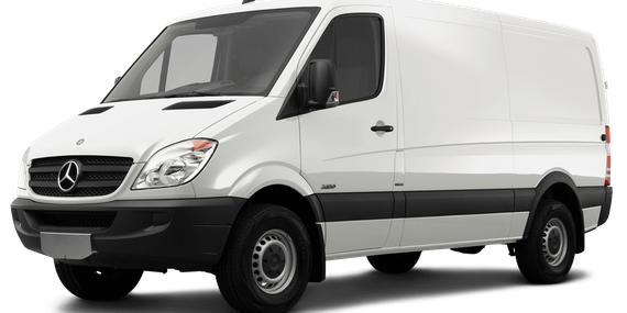 MERCEDES-BENZ SPRINTER 2012 WD3PE7CC0C5634487 image