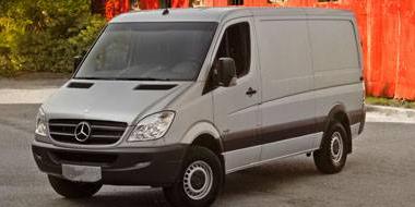MERCEDES-BENZ SPRINTER 2012 WD3PE7CC4C5705996 image