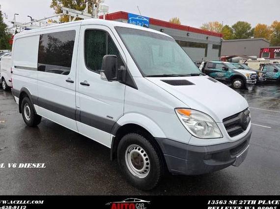 MERCEDES-BENZ SPRINTER 2012 WD3PE7CC4C5708512 image