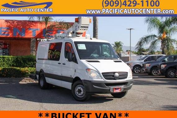 MERCEDES-BENZ SPRINTER 2012 WD3PF3CC8C5709796 image