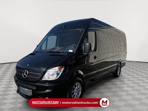 MERCEDES-BENZ SPRINTER 2012 WD3PE8CC8C5658722 image