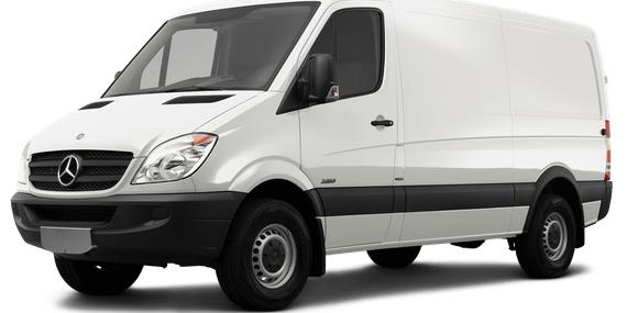MERCEDES-BENZ SPRINTER 2012 WD3PE7CC3C5724183 image