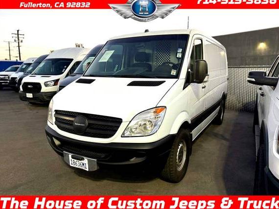 MERCEDES-BENZ SPRINTER 2012 WD3PE7CC0C5723508 image