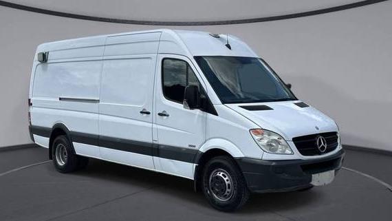 MERCEDES-BENZ SPRINTER 2012 WD3PF1CC4C5635250 image