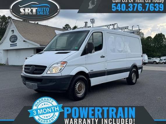 MERCEDES-BENZ SPRINTER 2012 WD3PE7CC5C5723486 image
