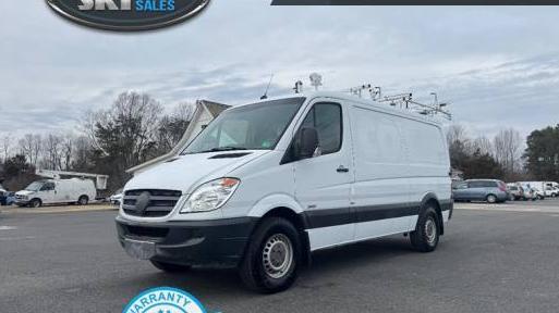 MERCEDES-BENZ SPRINTER 2012 WD3PE7CC9C5717691 image