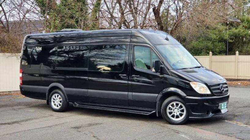 MERCEDES-BENZ SPRINTER 2012 WD3PE8CC1C5679976 image