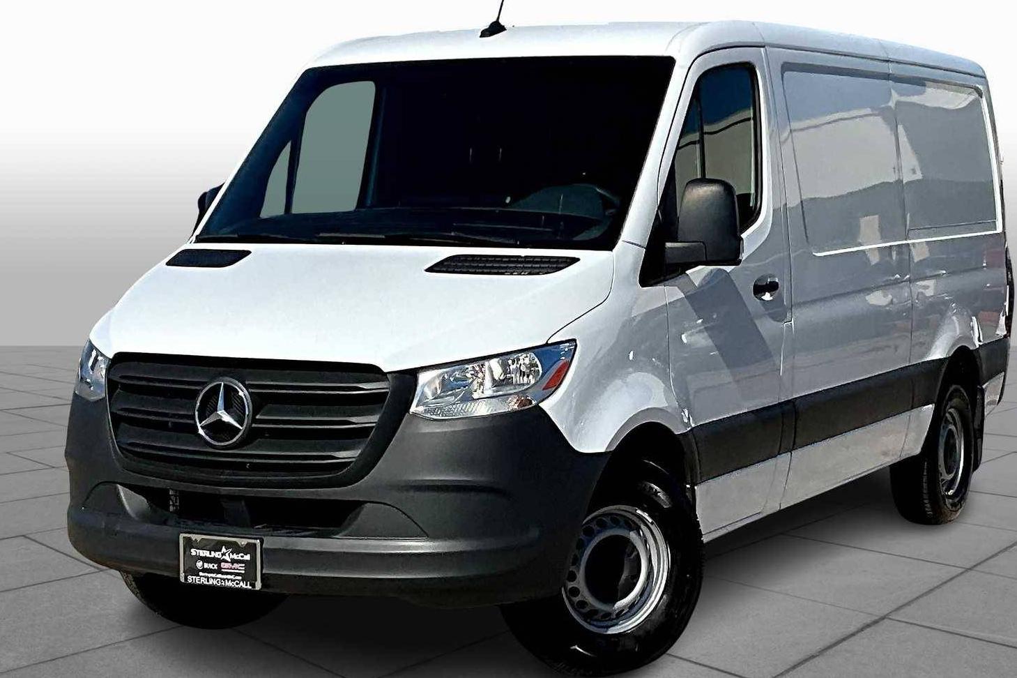 MERCEDES-BENZ SPRINTER 2024 W1Y4NBHY6RT168645 image