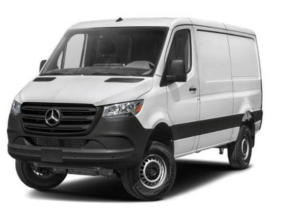 MERCEDES-BENZ SPRINTER 2024 W1W4NBHY3RT178591 image