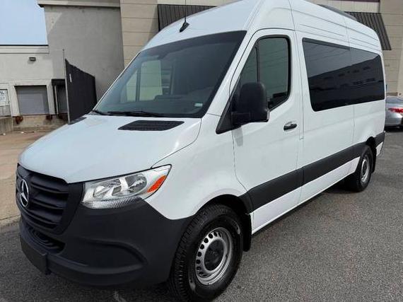 MERCEDES-BENZ SPRINTER 2024 W1Z4KFHY0RP733850 image