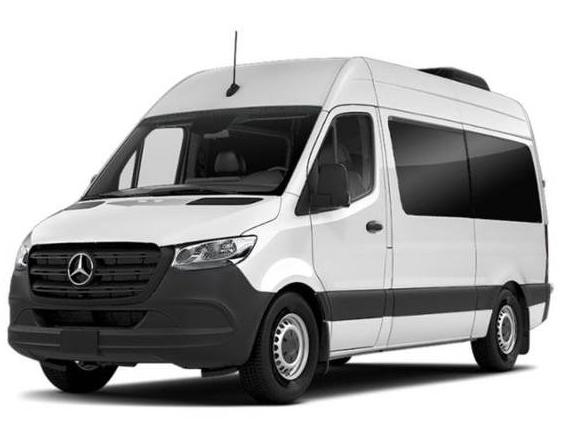 MERCEDES-BENZ SPRINTER 2024 W1Z4KFHY7RP661643 image