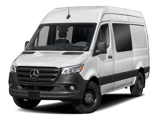 MERCEDES-BENZ SPRINTER 2024 W1W4NCHY8RT194873 image