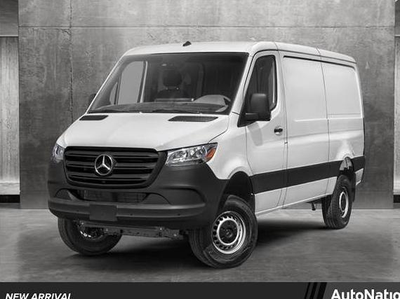 MERCEDES-BENZ SPRINTER 2024 W1Y4NBHY4RT181782 image