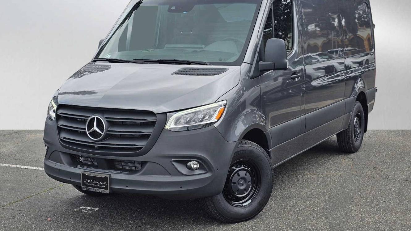 MERCEDES-BENZ SPRINTER 2024 W1Y4KBHY7RT179808 image