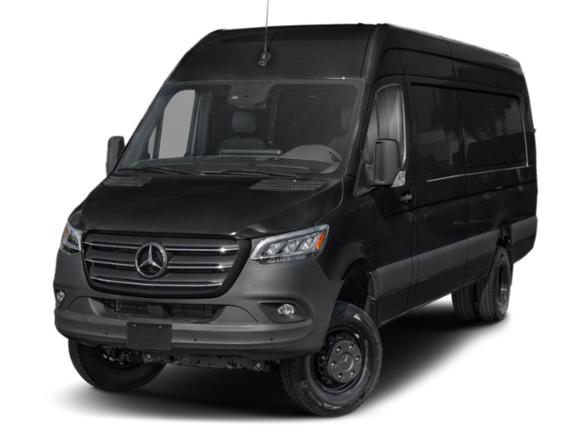 MERCEDES-BENZ SPRINTER 2024 W1X8ND3Y9RT193662 image