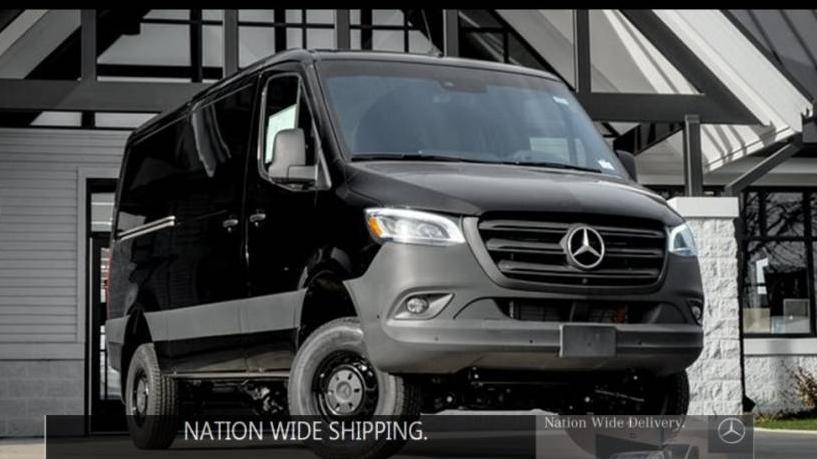 MERCEDES-BENZ SPRINTER 2024 W1Y4NBVY6RT167869 image