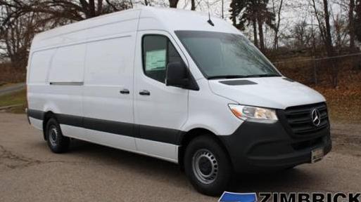 MERCEDES-BENZ SPRINTER 2024 W1Y4NCHY8RT168622 image