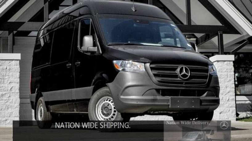 MERCEDES-BENZ SPRINTER 2024 W1Z4NFHY6RP618905 image