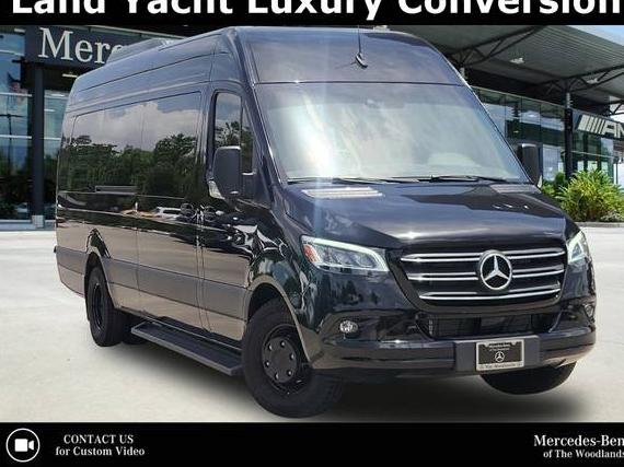 MERCEDES-BENZ SPRINTER 2024 W1X8ND3Y5RP721948 image MERCEDES-BENZ SPRINTER 2024 W1X8ND3Y5RP721948 image