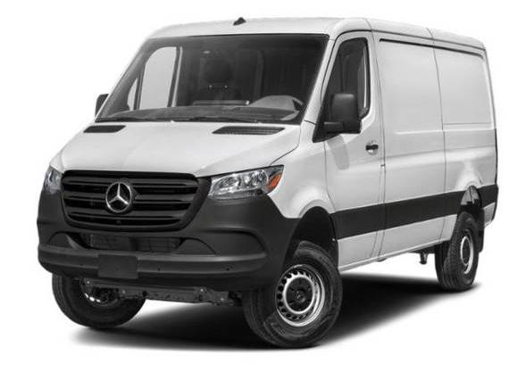 MERCEDES-BENZ SPRINTER 2024 W1Y4NBHY8RT159302 image