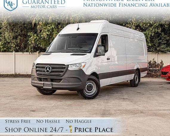 MERCEDES-BENZ SPRINTER 2024 W1Y4NDHY9RT175200 image