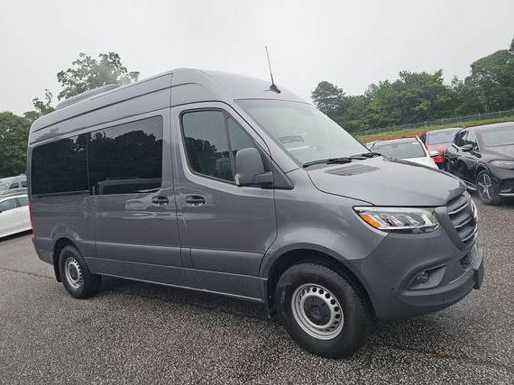 MERCEDES-BENZ SPRINTER 2024 W1Z4NFHY6RP655758 image