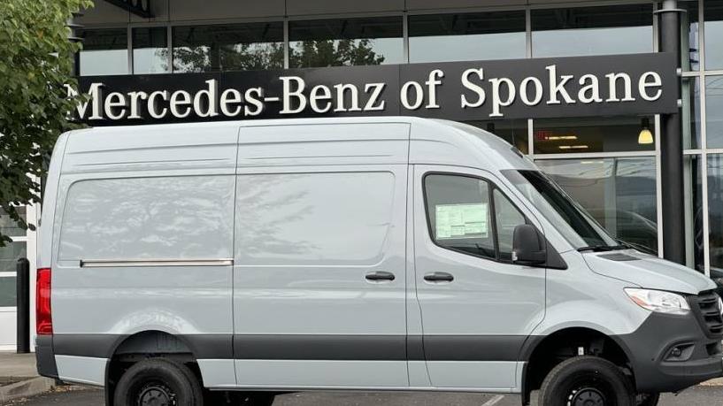 MERCEDES-BENZ SPRINTER 2024 W1Y4NBVY6RT190665 image