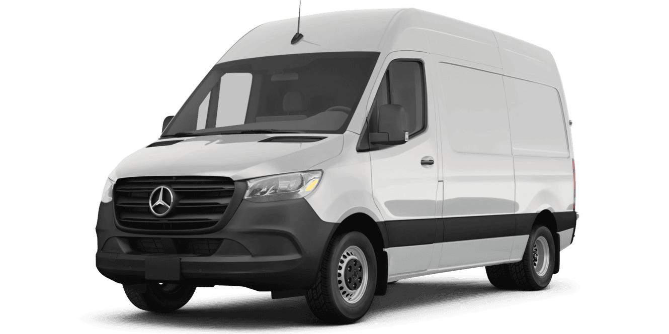 MERCEDES-BENZ SPRINTER 2024 W1Y4NCHY2RT183360 image