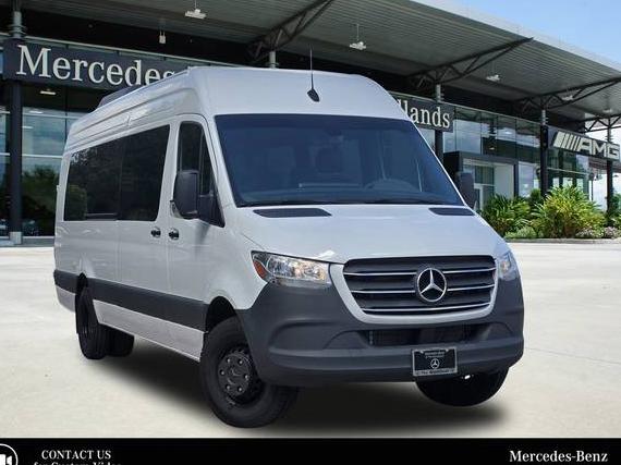 MERCEDES-BENZ SPRINTER 2024 W1X8ND3Y6RT190380 image MERCEDES-BENZ SPRINTER 2024 W1X8ND3Y6RT190380 image