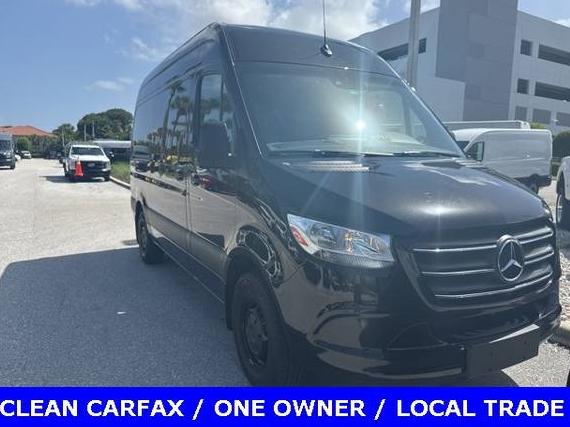 MERCEDES-BENZ SPRINTER 2024 W1Z4NFHY7RP659124 image