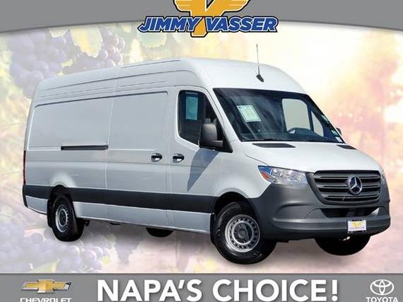 MERCEDES-BENZ SPRINTER 2024 W1Y4KCHY0RT178814 image